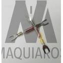 TERMICO PLANCHA SILVER