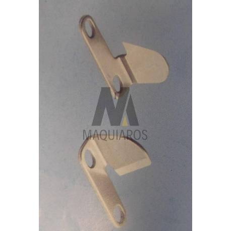 SET CUCHILLAS PLANA POSCIIONADORA SUNSTAR