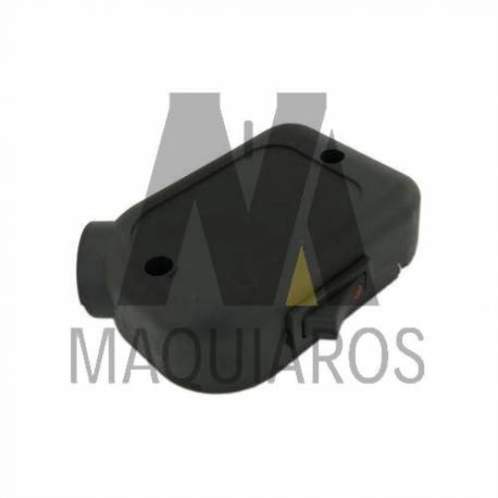 MICRO SWITCH DISPARADOS ORIGINAL PLANCHA SILVESTAR
