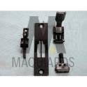 AJUSTE 1/4 MAQUINA DOS AGUJAS