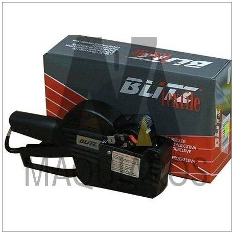 NUMERADORA BLITZ TEXTILE 2253
